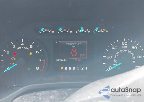 2016 Ford F-150 Xl из США, поврежденный, VIN 1FTEX1E81GFD36012